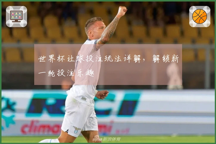 世界杯让球投注玩法详解，解锁新一轮投注乐趣