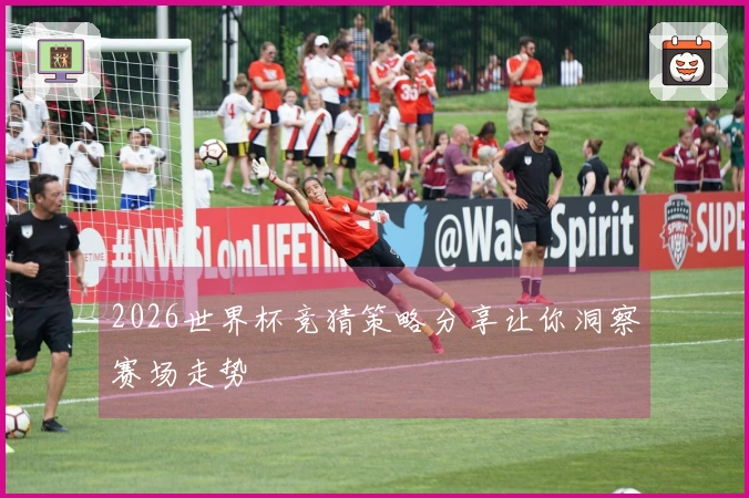 2026世界杯竞猜策略分享让你洞察赛场走势
