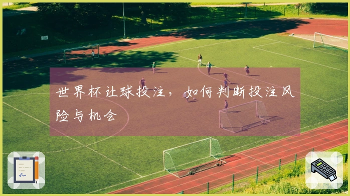 世界杯让球投注，如何判断投注风险与机会