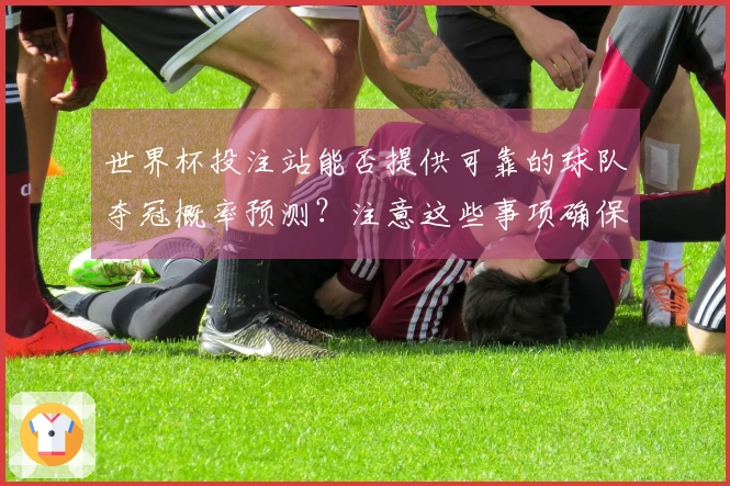 世界杯投注站能否提供可靠的球队夺冠概率预测？注意这些事项确保下注安全