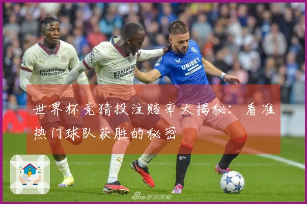 世界杯竞猜投注赔率大揭秘：看准热门球队获胜的秘密