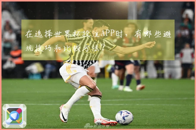 在选择世界杯投注APP时，有哪些避坑技巧和比较方法？