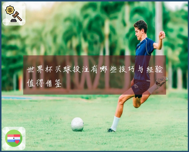 世界杯买球投注有哪些技巧与经验值得借鉴