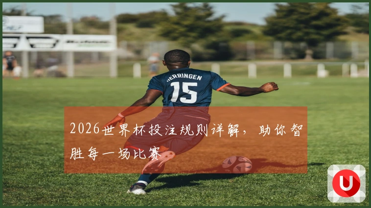 2026世界杯投注规则详解，助你智胜每一场比赛