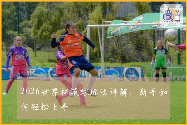 2026世界杯滚球玩法详解，新手如何轻松上手