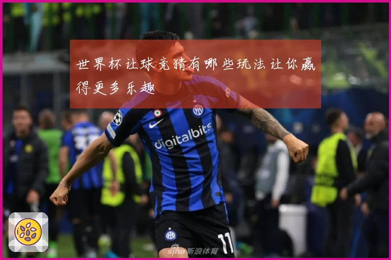 世界杯让球竞猜有哪些玩法让你赢得更多乐趣