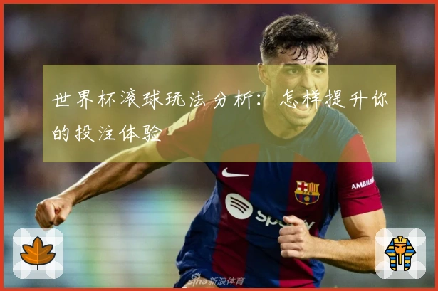 世界杯滚球玩法分析：怎样提升你的投注体验